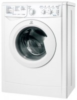 Стиральная машина Indesit IWUC 4105 (белый)