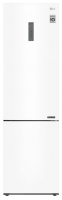 Холодильник LG DoorCooling+ GA-B509CQWL (белый)