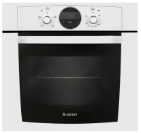 Газовый духовой шкаф GEFEST ДГЭ 621-03 Б1 (белый)