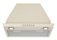 Встраиваемая вытяжка Elikor 52П-1000-Э4Д (кремовый)