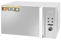 Микроволновая печь Hyundai HYM-D3002 (серебристый)