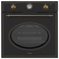 Электрический духовой шкаф Graude BK 60.1 SM (черный)