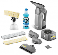 Стеклоочиститель ручной электрический Karcher WVP 10 Adv (1.633-560.0) серый