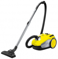Пылесос Karcher VC 2 EU (желтый/черный)
