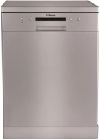 Посудомоечная машина Hansa ZWM 616 IH, нержавеющая сталь