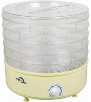 Сушилка Ротор СШ-002 (5 поддонов, прозрачный)