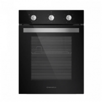 Электрический духовой шкаф Maunfeld EOEC516B (черный)