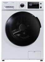 Стиральная машина с сушкой MAUNFELD MFWM1586WH (белый)