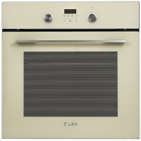 Духовой шкаф электрический LEX EDP 092 IV (бежевый)