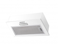 Вытяжка встраиваемая LEX GS BLOC Light 600 WH (белый)