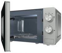 Микроволновая печь Gorenje MO17E1S (серебристый)