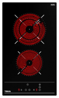 Панель варочная Teka TZC32320TTC, сенсорное управление, черная