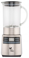 Стационарный блендер Kitfort KT-1301 (серебристый)