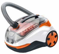 Пылесос Thomas DryBOX+AquaBOX Cat & Dog (оранжевый)