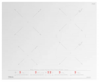 Индукционная варочная панель Teka IZC 64630 MST WHITE