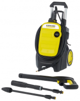 Мойка высокого давления Karcher K5 Compact (1.630-750.0) желтый/черный