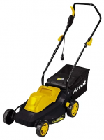 Газонокосилка роторная электрическая Huter ELM-1400Т