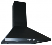 Каминная вытяжка Elikor Вента 50П-430-К3Д (черный)