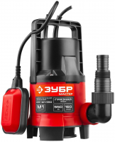 Дренажный насос ЗУБР НПГ-М1-550 (550 Вт)