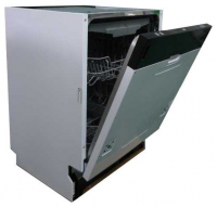 Посудомоечная машина встраиваемая LEX PM 6063 A