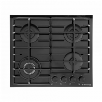 Газовая варочная панель MAUNFELD EGHG.64.63CB2/G (чёрный)