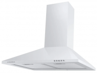 Вытяжка купольная Maunfeld CORK 60, белый