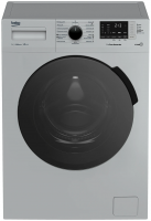 Стиральная машина Beko RSPE78612S, серебристый