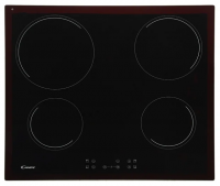 Электрическая варочная панель Candy CC64CH (чёрный)