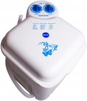 Стиральная машина полуавтомат Renova WS-35E, 3,5 кг белый