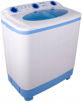 Стиральная машина полуавтомат RENOVA WS-80PET (белый)