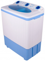 Стиральная машина полуавтомат RENOVA WS-60PET 6,0 кг (белый)