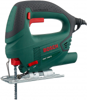 Электролобзик BOSCH PST 700 E 500 Вт (06033A0020)