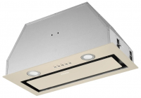 Вытяжка встраиваемая Maunfeld Trapeze 602IG, бежевый