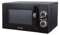 Микроволновая Печь Hyundai HYM-M2063 (черный)