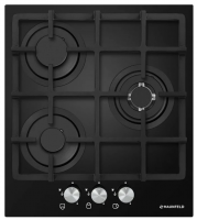Газовая варочная панель Maunfeld EGHG.43.33CB\G (черный)