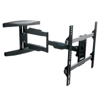 Кронштейн настенный для телевизора Kromax ATLANTIS -60 black