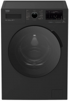 Стиральная машина Beko WSPE6H616A (чёрный)