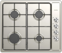 Газовая варочная панель Darina T1 BGM 341 11 Х (серебристый)