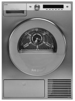 Сушильная машина Asko T608HX.S, титан