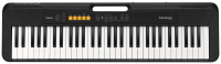 Синтезатор Casio CT-S100 (черный)