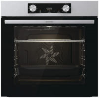 Электрический духовой шкаф Gorenje BO6735E02XK (нержавейка)