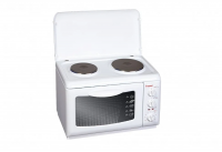 Плита электрическая настольная Gefest ЭП Нс Д 420 (белый)