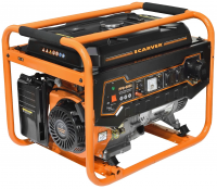 Бензиновый генератор Carver PPG-8000