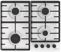 Газовая варочная поверхность Gorenje GT 642 SYW (белый)