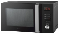 Микроволновая печь Hyundai HYM-M2062 (черный)