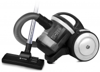 Пылесос Vitek VT-8142-01 (черный/белый)