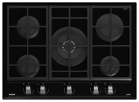 Газовая варочная панель Teka GZC 75330 XBN night river black
