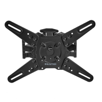 Кронштейн настенный для телевизора Kromax ATLANTIS-45 grey