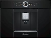 Встраиваемая кофемашина Bosch CTL636EB6, черный