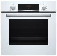 Электрический духовой шкаф Bosch HBF534EW0Q, белый